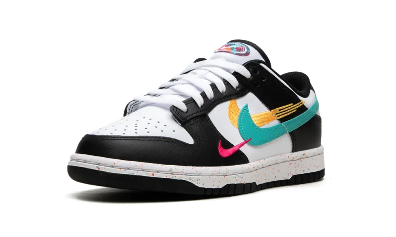 Nike Dunk DUNK LO MNS WMNS 'Lunar New Year - Multi-Swoosh'
